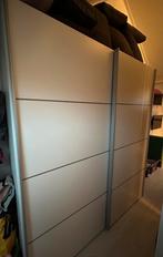 Kledingkast, Huis en Inrichting, Ophalen, Gebruikt, 50 tot 75 cm, 200 cm of meer