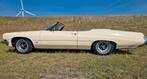 Buick la.sabre  automaat cabriolet 455.400th lpg 1973 i, Auto's, Automaat, Achterwielaandrijving, Overige kleuren, Cabriolet