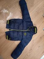 Cars winterjas maat 6 blauw geel, Kinderen en Baby's, Kinderkleding | Maat 116, Gebruikt, Ophalen of Verzenden