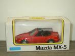 Mazda MX-5 - Diapet Japan 1:40 - Rood