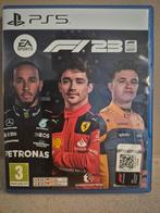 F1 23 PS5 - Race naar de overwinning!, Ophalen of Verzenden, Zo goed als nieuw