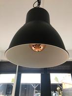 Ikea hanglamp industrieel 2 x, Huis en Inrichting, Lampen | Hanglampen, Industrieel, Gebruikt, Ophalen