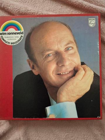Wim Sonneveld - Complete Discografie LP beschikbaar voor biedingen