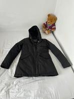 Mooie Woolrich parka jas, Kleding | Heren, Maat 48/50 (M), Zwart, Ophalen of Verzenden, Zo goed als nieuw