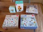 Jumbo puzzels Janneke Brinkman en Hema puzzels zgan, Hobby en Vrije tijd, Ophalen of Verzenden, 500 t/m 1500 stukjes, Zo goed als nieuw