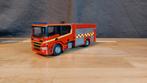 Scania P Fire truck, Ophalen of Verzenden, Zo goed als nieuw, Bus of Vrachtwagen, Tekno
