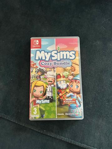 My Sims Cozy Bundle - Nintendo Switch beschikbaar voor biedingen