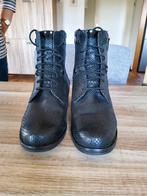 Helioform Laarzen Maat 40,5, Kleding | Dames, Schoenen, Ophalen of Verzenden, Zo goed als nieuw, Zwart, Hoge laarzen