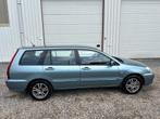 Mitsubishi Lancer Station Wagon 1.6 Inform STATION WAGON AIR, Voorwielaandrijving, 65 €/maand, Stof, Gebruikt