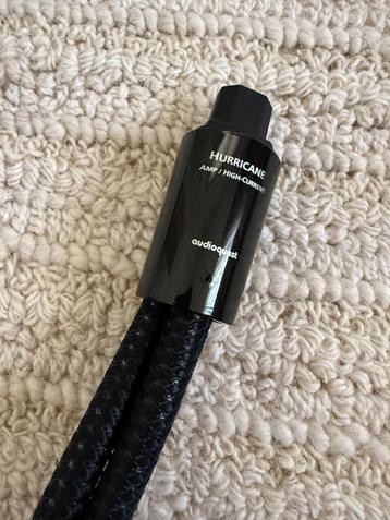 Audioquest Hurricane High Current  beschikbaar voor biedingen