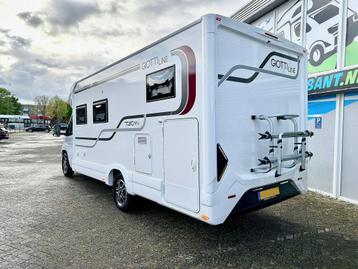Giottiline Toscan 74 GC Automaat Camper beschikbaar voor biedingen
