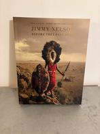 Jimmy Nelson “ before they pass away “ gesigneerdd, Boeken, Ophalen of Verzenden, Zo goed als nieuw