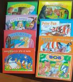 Te koop 3D sprookjes boekjes 8 stuks, Boeken, Sprookjes en Fabels, Ophalen, Zo goed als nieuw