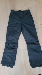 Zwarte skibroek Crivit maat 158-164, Kleding | Dames, Ophalen of Verzenden, Gedragen, Maat 34 (XS) of kleiner, Broek