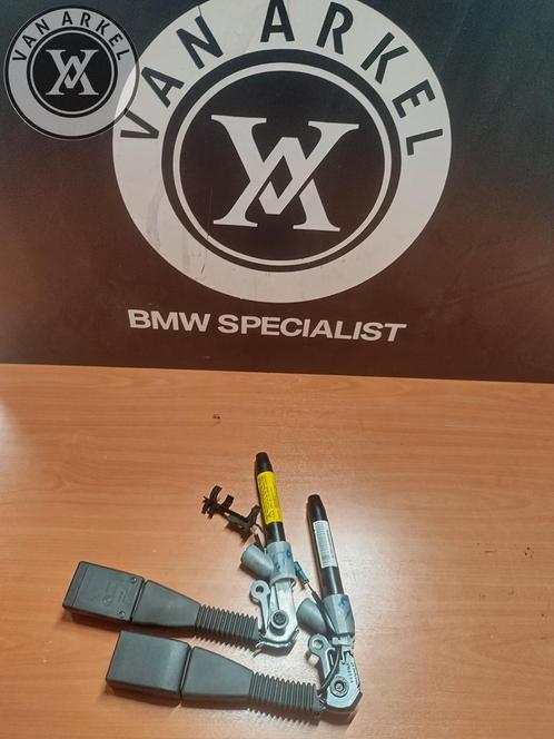 Gordelspanner E70, Auto-onderdelen, Dashboard en Schakelaars, BMW, Gebruikt, Ophalen of Verzenden