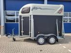 Henra paardentrailer kunststof bodem nieuwe wanden nieuw st*, Dieren en Toebehoren, Paarden en Pony's | Trailers en Aanhangwagens