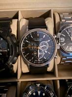 Porsche 911 Turbo Classic chronograaf, Sieraden, Tassen en Uiterlijk, Horloges | Heren, Ophalen of Verzenden, Gebruikt, Staal