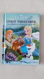 Frozen - Kijk en zoekboek (Disney), Gelezen, 5 of 6 jaar, Walt Disney, Ophalen of Verzenden