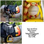 Setje cob dressuur inferno, Ophalen of Verzenden, Nieuw, Dekje