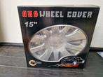 15 inch wieldoppen, Auto diversen, Wieldoppen, Ophalen of Verzenden, Nieuw