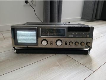 JVC TV / RADIO / Cassette / JVC CX 500 FC  beschikbaar voor biedingen