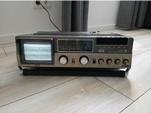 JVC TV / RADIO / Cassette / JVC CX 500 FC, Audio, Tv en Foto, Radio's, Zo goed als nieuw, Radio, Ophalen of Verzenden