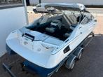 Bayliner Capri 2072 Cuddy met 120 pk evt met USA Trailer, Watersport en Boten, Speedboten, Gebruikt, Binnenboordmotor, 6 meter of meer