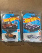 Hot Wheels STH ruil: Shelby GT-500 & Pajero, Hobby en Vrije tijd, Modelauto's | 1:18, Ophalen of Verzenden, Nieuw, Auto, Hot Wheels