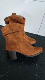 Enkellaars maat 40, Overige kleuren, Lage of Enkellaarzen, Ophalen of Verzenden, Gedragen