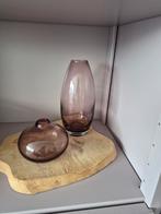 Siervazen aubergine, Ophalen of Verzenden