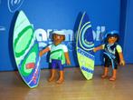 Vakantie camping strand surfer surfboard surfplank als nieuw, Ophalen of Verzenden, Zo goed als nieuw, Complete set