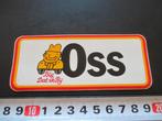 sticker blij dat ik rij OSS, Verzamelen, Ophalen, Zo goed als nieuw
