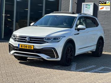Volkswagen Tiguan Allspace 1.5 TSI R-Line Business+ 7-PERS/C beschikbaar voor biedingen
