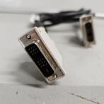5x DVI-D kabels male to male kabel videokabels, Computers en Software, Ophalen of Verzenden, Gebruikt