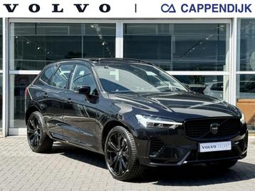 Volvo XC60  T6 398PK Recharge Ultra Black Edition| Full Opti beschikbaar voor biedingen
