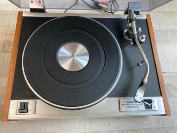 Micro Seiki MR 322 snaar aangedreven draaitafel beschikbaar voor biedingen