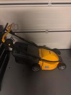 Stiga Grasmaaier 1500W - Elektrisch, Ophalen, Cirkelmaaier, Gebruikt, Elektrische grasmaaier