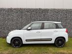Fiat 500L 1.4-T-Jet Lounge Panorama Cruise (bj 2014), Auto's, Parkeersensor, Gebruikt, Euro 6, 4 cilinders
