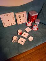 Kerstservies, Huis en Inrichting, Ophalen, Zo goed als nieuw, Overige stijlen