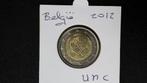 2 euro UNC België 2012 Elisabeth Muziek Wedstrijd, Postzegels en Munten, Munten | Europa | Euromunten, Ophalen of Verzenden, België
