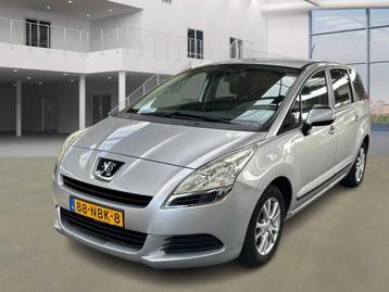 Peugeot 5008 1.6 VTi SR 7persoons 2010 | 88-NBK-8 beschikbaar voor biedingen