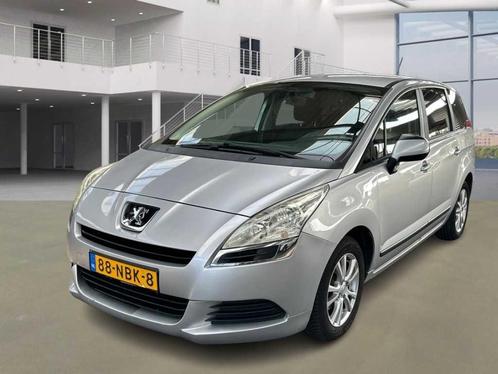 Peugeot 5008 1.6 VTi SR 7persoons 2010 | 88-NBK-8, Auto's, Peugeot, Bedrijf, Overige brandstoffen, Euro 5, C, MPV, Handgeschakeld