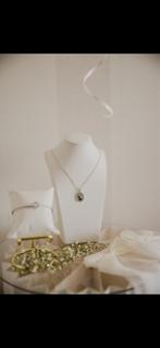 Swarovski Zwaan Set - Ketting & Armband, Met kristal, Overige materialen, Nieuw, Ophalen of Verzenden