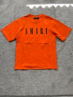 Amiri t-shirt als nieuw!, Nieuw, Oranje, Ophalen of Verzenden, Amiri