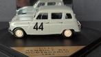 Renault 4 R4 Rally Monte Carlo 1962 1:43 Vitesse Pol, Hobby en Vrije tijd, Modelauto's | 1:43, Verzenden, Nieuw, Auto, Overige merken