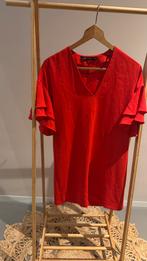 Zara rood jurkje, Kleding | Dames, Ophalen of Verzenden, Zo goed als nieuw, Rood, Boven de knie