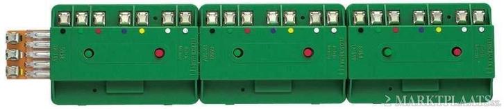 Fleischmann Bloksysteem 6957, Hobby en Vrije tijd, Modeltreinen | H0, Zo goed als nieuw, Transformator of Voeding, Gelijkstroom