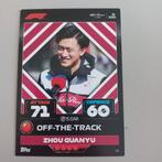 Turbo attax f1 2022 Nummer 90, Hobby en Vrije tijd, Stickers en Plaatjes, Ophalen of Verzenden, Zo goed als nieuw, Plaatje