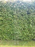 4 stormankers voor tuinhuisjes of blokhutten, Tuin en Terras, Ophalen, Hout, Zonder ramen