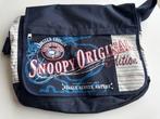 Nieuwe Snoopy schoudertas, Ophalen of Verzenden, Nieuw, Blauw, Overige merken